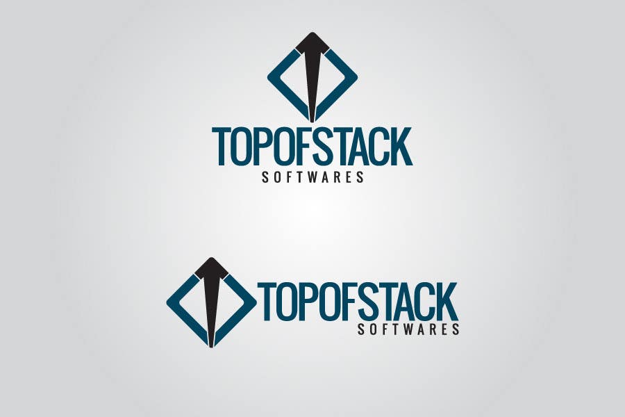 Konkurrenceindlæg #18 for                                                 Design a Logo for TopOfStack
                                            