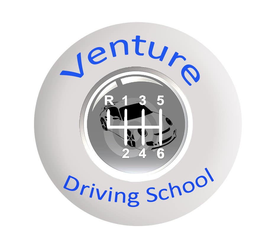 Proposition n°40 du concours                                                 Design a Logo for a UK Driving School
                                            