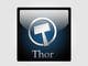 Miniatura da Inscrição nº 71 do Concurso para                                                     Design a Logo for Thor Apps
                                                