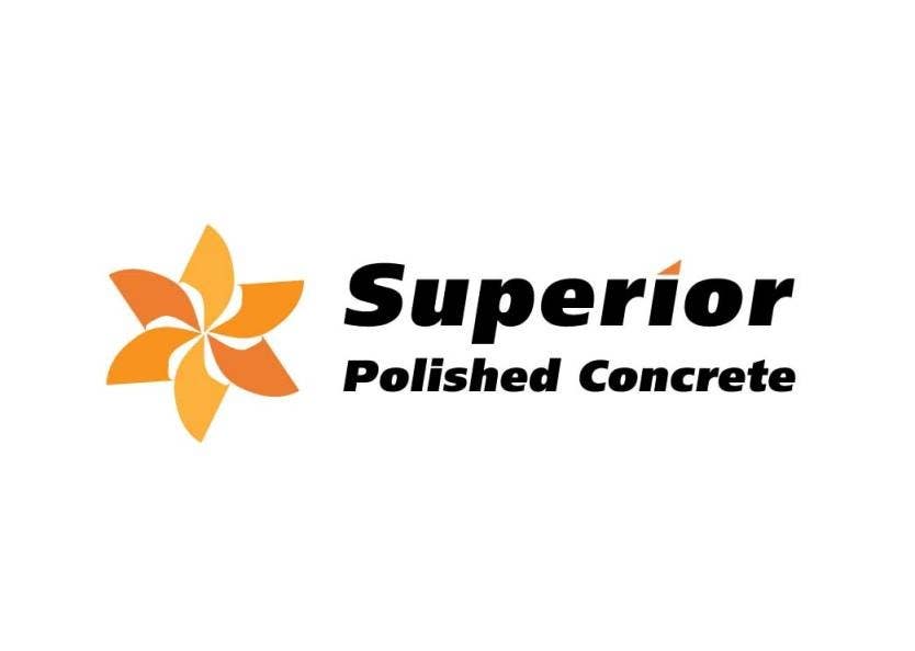 Bài tham dự cuộc thi #47 cho                                                 Superior Polished Concrete logo design
                                            