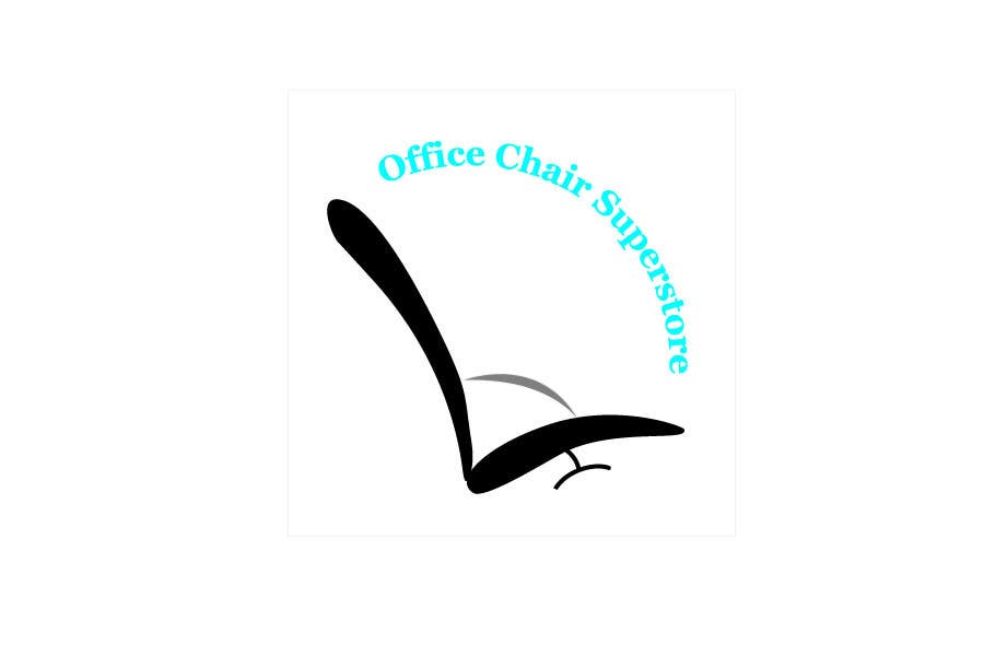 Entri Kontes #123 untuk                                                Logo Design for Office Chair Superstore
                                            