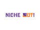 Miniatura da Inscrição nº 97 do Concurso para                                                     Design a Logo for Niche Out!
                                                