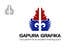 Predogledna sličica natečajnega vnosa #216 za                                                     Logo Design for Logo For Gapura Grafika - Printing Finishing Services Company - Upgraded to $690
                                                