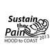 Miniatura da Inscrição nº 39 do Concurso para                                                     Design a Logo for Hood to Coast Running Group
                                                