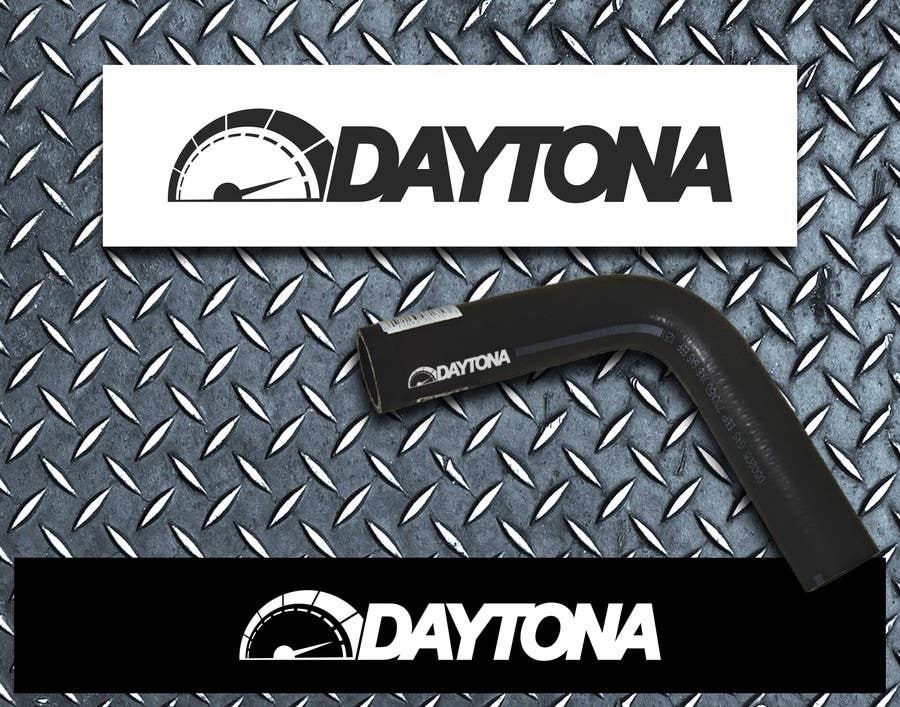 Penyertaan Peraduan #45 untuk                                                 Design a Logo for Automotive Hose Brand Daytona
                                            