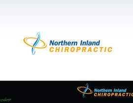 #107 para Logo Design for Northern Inland Chiropractic de greenlamp