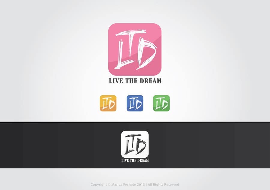 Bài tham dự cuộc thi #51 cho                                                 Design a Logo for LTD apparel
                                            