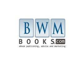 #289 za Logo Design for BWMBooks.com od simplybeing