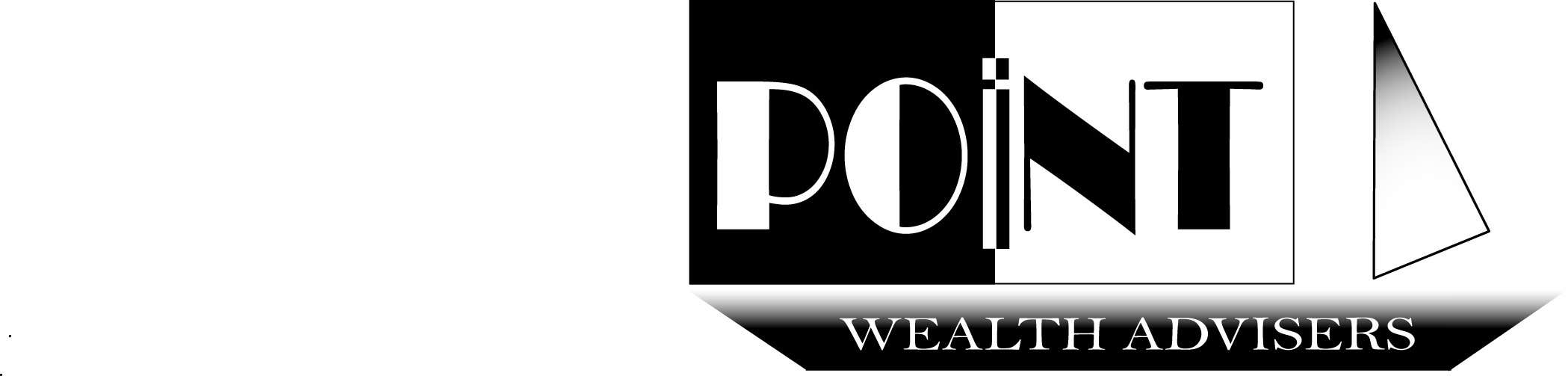 Intrarea #3 pentru concursul „                                                Logo Design for Point Wealth Advisers
                                            ”