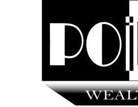 Qunson tarafından Logo Design for Point Wealth Advisers için no 3