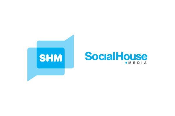 Participación en el concurso Nro.245 para                                                 Logo Design for Social House Media
                                            