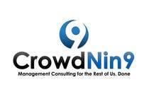 Graphic Design Contest Entry #434 for Logo Design for CrowdNin9