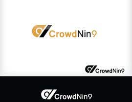 #385 για Logo Design for CrowdNin9 από greenlamp