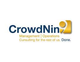 PhillipJClayton님에 의한 Logo Design for CrowdNin9을(를) 위한 #410