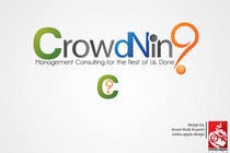 Graphic Design Contest Entry #141 for Logo Design for CrowdNin9