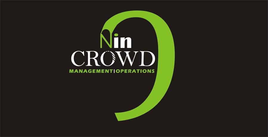 Entri Kontes #264 untuk                                                Logo Design for CrowdNin9
                                            