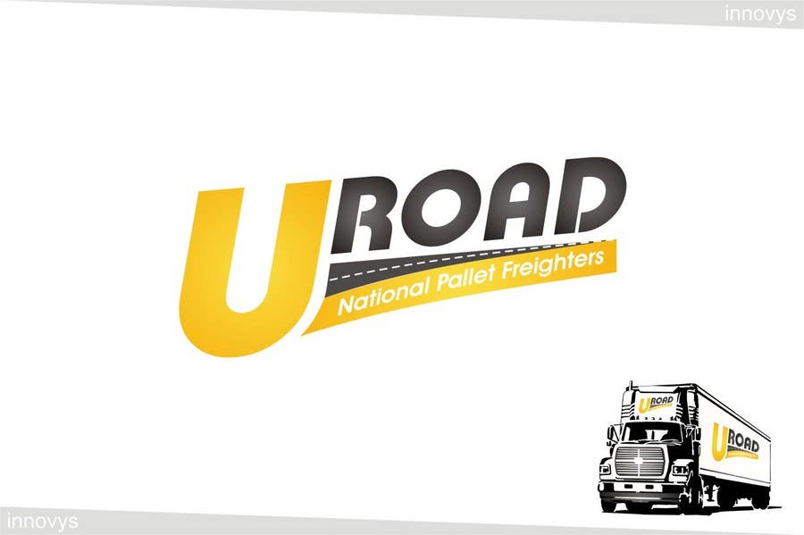 Kilpailutyö #355 kilpailussa                                                 Logo Design for UROAD
                                            