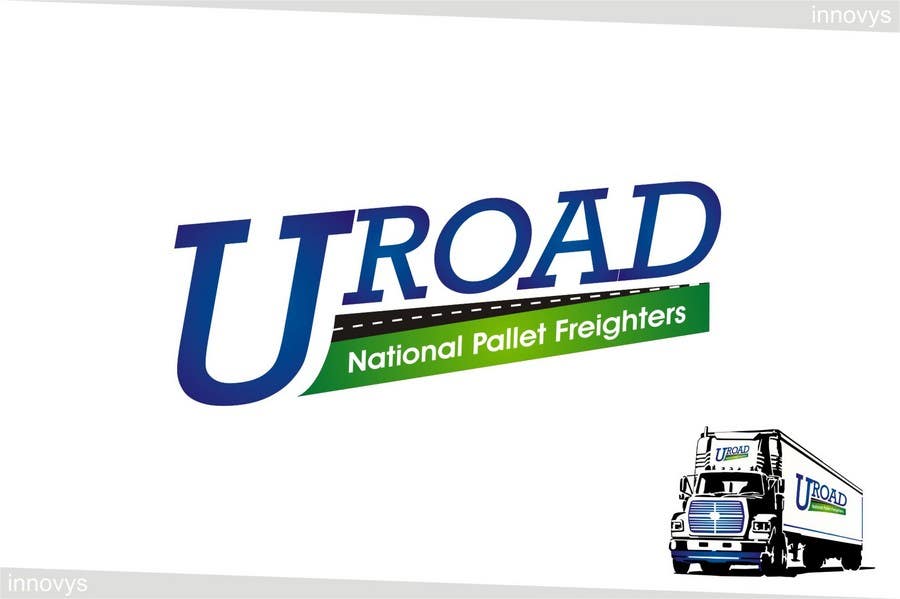 Συμμετοχή Διαγωνισμού #361 για                                                 Logo Design for UROAD
                                            