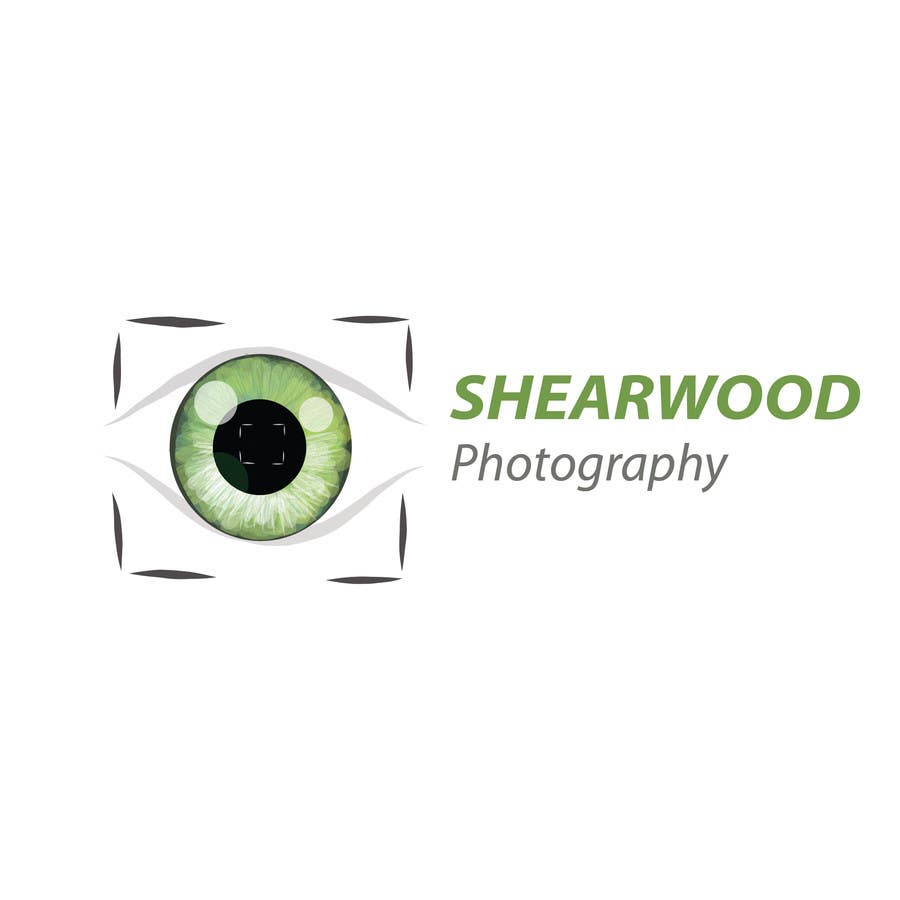 Participación en el concurso Nro.243 para                                                 Design a Logo for Shearwood Photography
                                            