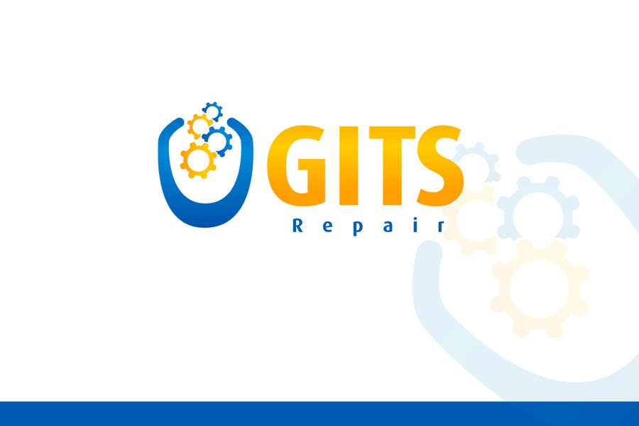 Penyertaan Peraduan #14 untuk                                                 Design a Logo for GITS Repair
                                            
