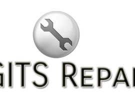 nº 90 pour Design a Logo for GITS Repair par jayaaa 