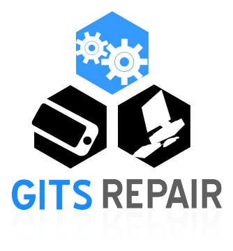 Penyertaan Peraduan #24 untuk                                                 Design a Logo for GITS Repair
                                            