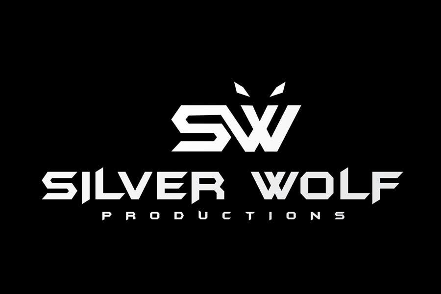 ผลงานการประกวด #417 สำหรับ                                                 Logo Design for Silver Wolf Productions
                                            