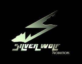 Borniyo tarafından Logo Design for Silver Wolf Productions için no 310
