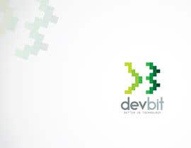 #44 para Design a logo for devBIT por Bauerol3
