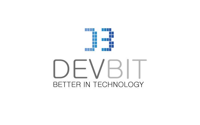 Konkurrenceindlæg #79 for                                                 Design a logo for devBIT
                                            