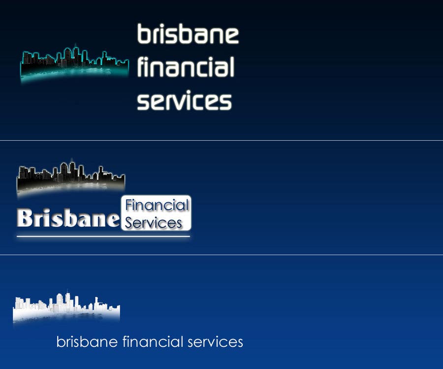 Entri Kontes #76 untuk                                                Logo Design for Brisbane Financial Services
                                            