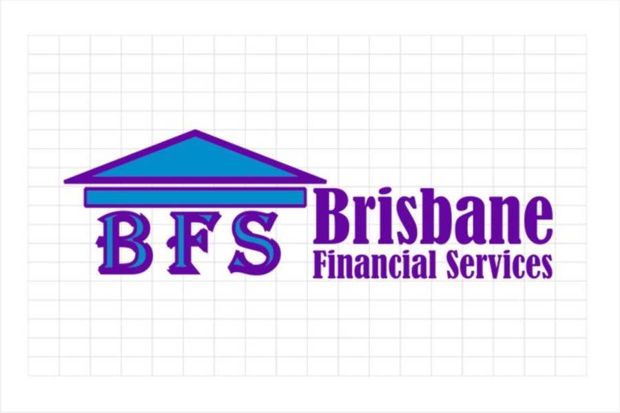 Příspěvek č. 16 do soutěže                                                 Logo Design for Brisbane Financial Services
                                            