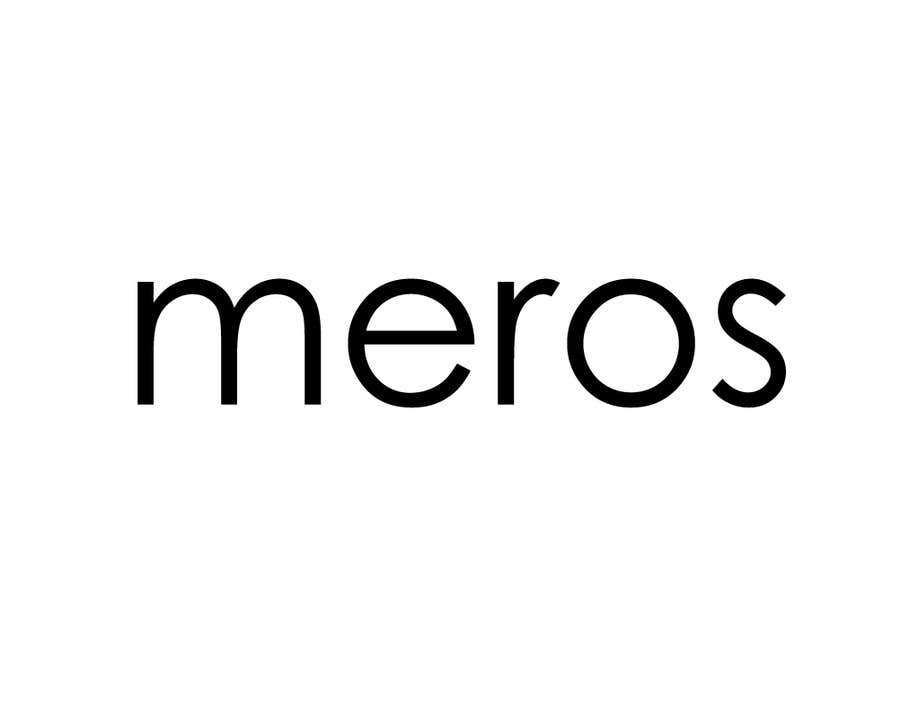 Bài tham dự cuộc thi #331 cho                                                 Design a Logo for Meros
                                            