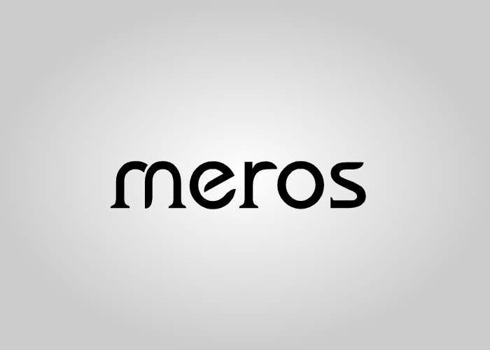 Kilpailutyö #370 kilpailussa                                                 Design a Logo for Meros
                                            