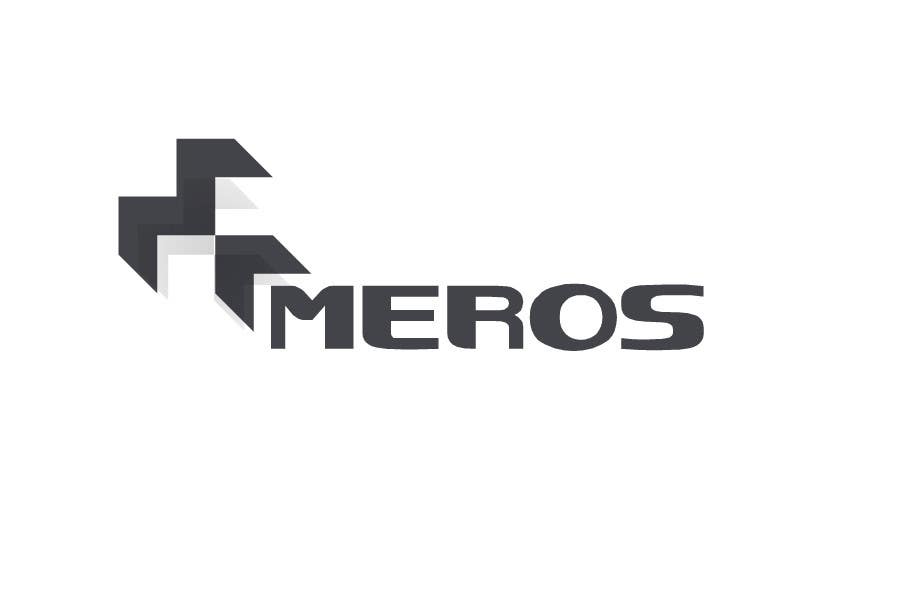 Kilpailutyö #225 kilpailussa                                                 Design a Logo for Meros
                                            