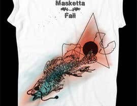 #57 για T-shirt Design for Masketta Fall από BlingDeNeige