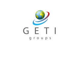 #57 cho Design a Logo for GETI Group bởi VEEGRAPHICS