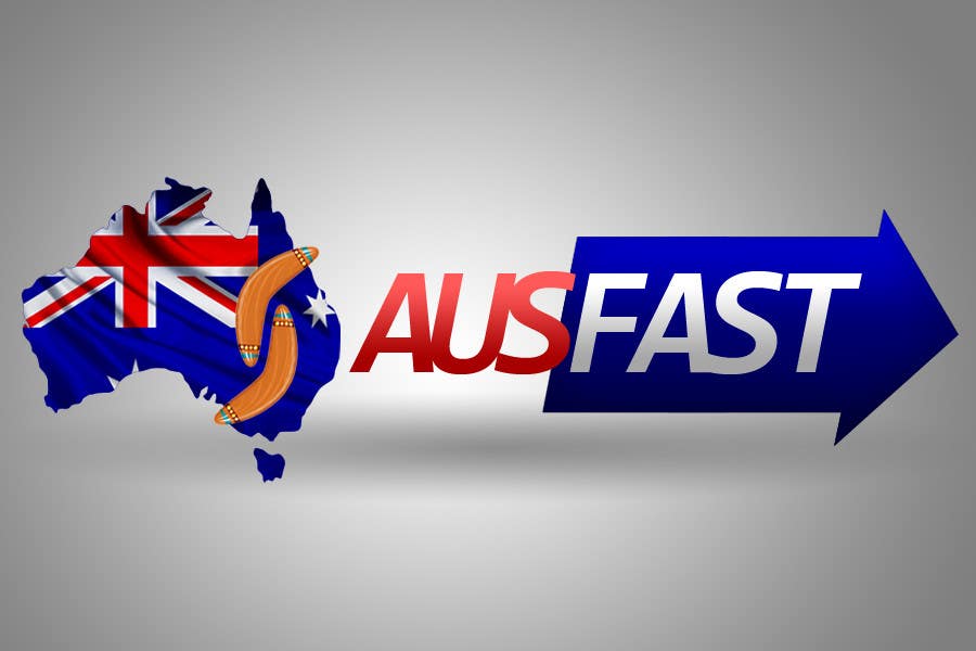 Konkurrenceindlæg #74 for                                                 Logo Design for Ausfast
                                            