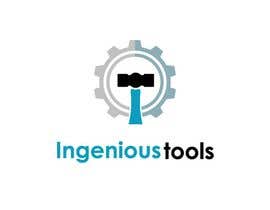 #56 für Logo Design for Ingenious Tools von smeparmar