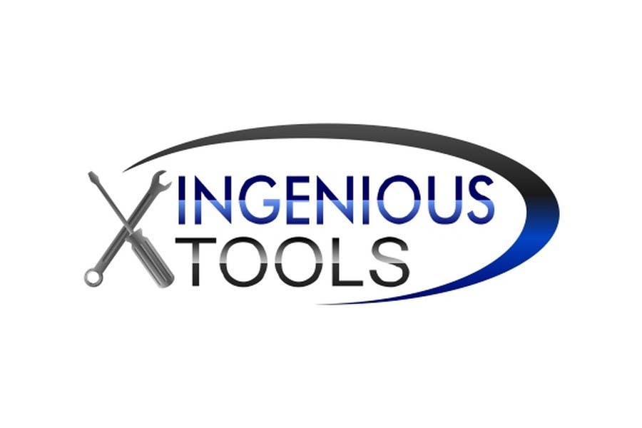 Конкурсна заявка №92 для                                                 Logo Design for Ingenious Tools
                                            