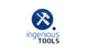 Miniatura da Inscrição nº 108 do Concurso para                                                     Logo Design for Ingenious Tools
                                                