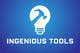 Entri Kontes # thumbnail 94 untuk                                                     Logo Design for Ingenious Tools
                                                