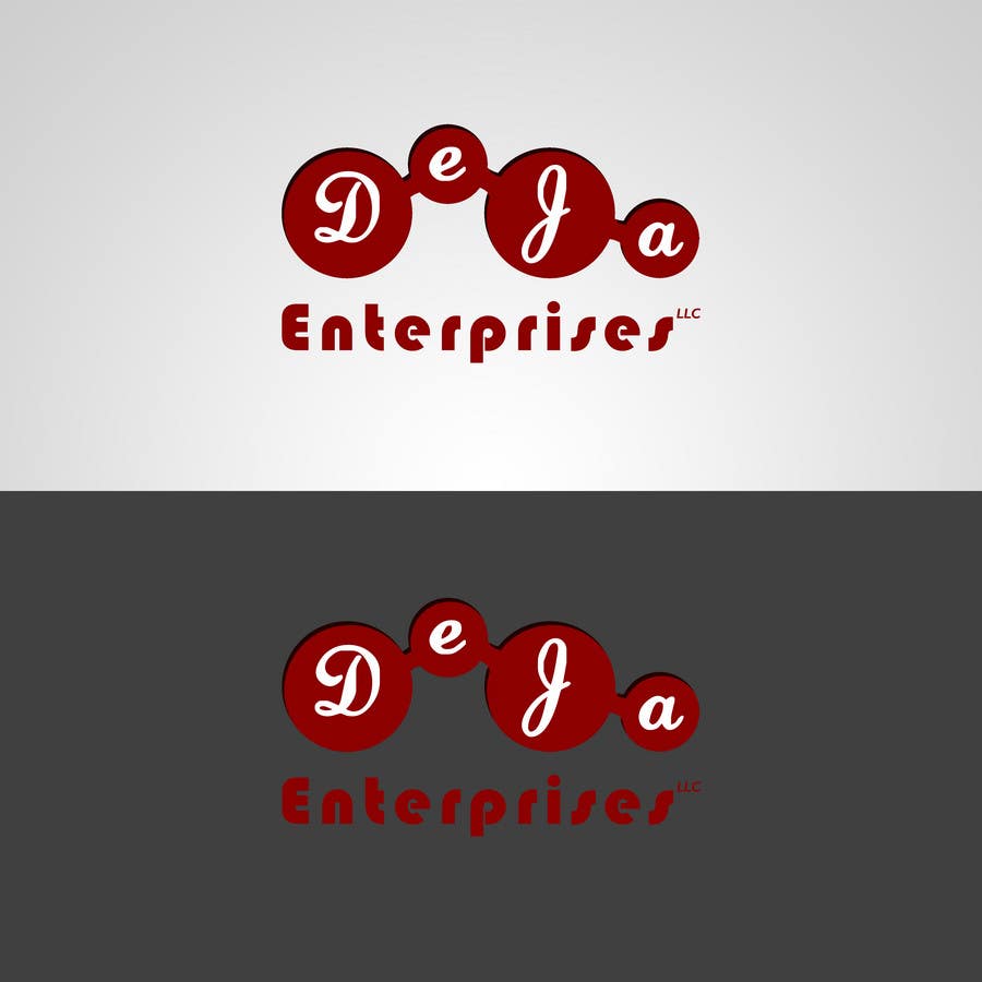 Participación en el concurso Nro.619 para                                                 Logo Design for DeJa Enterprises, LLC
                                            