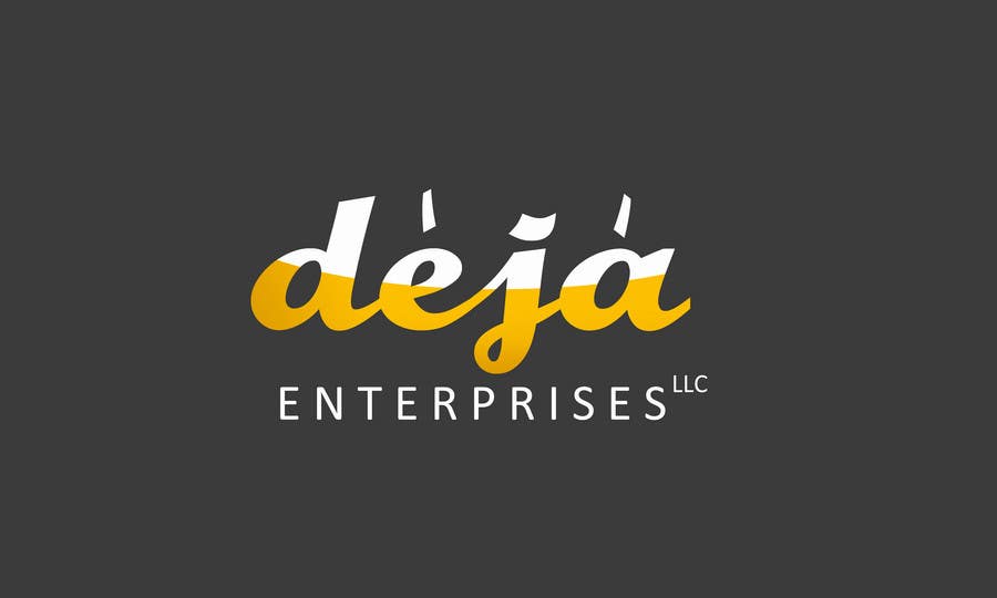 Συμμετοχή Διαγωνισμού #505 για                                                 Logo Design for DeJa Enterprises, LLC
                                            