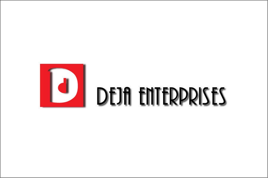 Contest Entry #583 for                                                 Logo Design for DeJa Enterprises, LLC
                                            