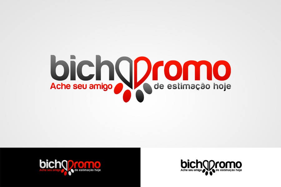 Wettbewerbs Eintrag #163 für                                                 Logo design for Bichodromo.com.br
                                            