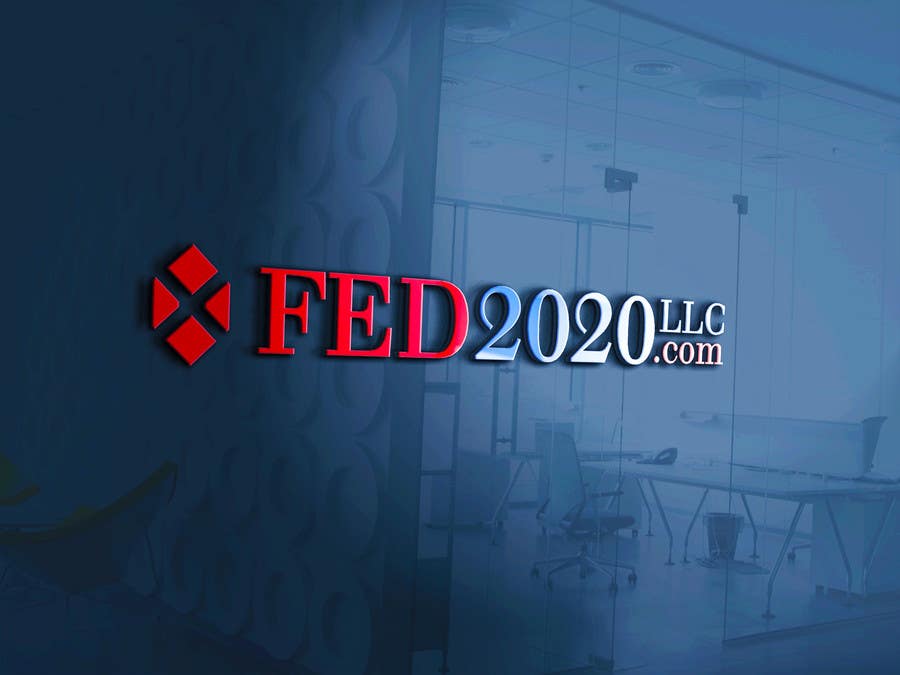 Konkurrenceindlæg #92 for                                                 Design a Logo for Fed2020.com, LLC
                                            