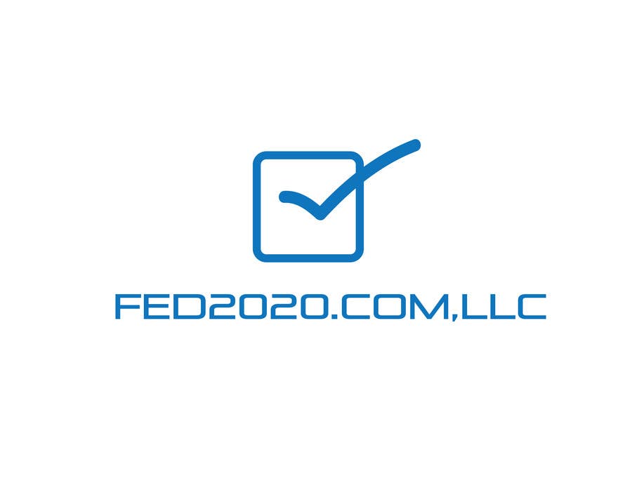 Wasilisho la Shindano #62 la                                                 Design a Logo for Fed2020.com, LLC
                                            