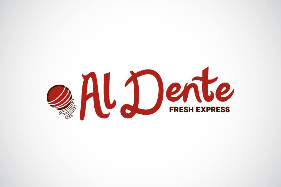 
                                                                                                                        Inscrição nº                                             26
                                         do Concurso para                                             Design a Logo for "Al Dente"
                                        