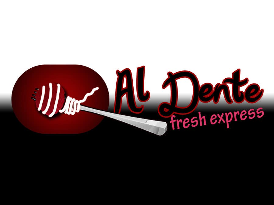 
                                                                                                                        Inscrição nº                                             32
                                         do Concurso para                                             Design a Logo for "Al Dente"
                                        
